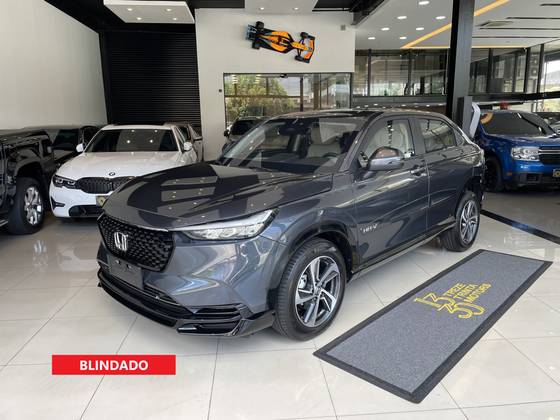HONDA HR-V 1.5 DI I-VTEC TURBO FLEX TOURING CVT